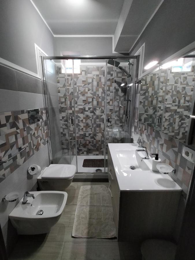Casa Vacanza Rosariomaria レアルモンテ エクステリア 写真