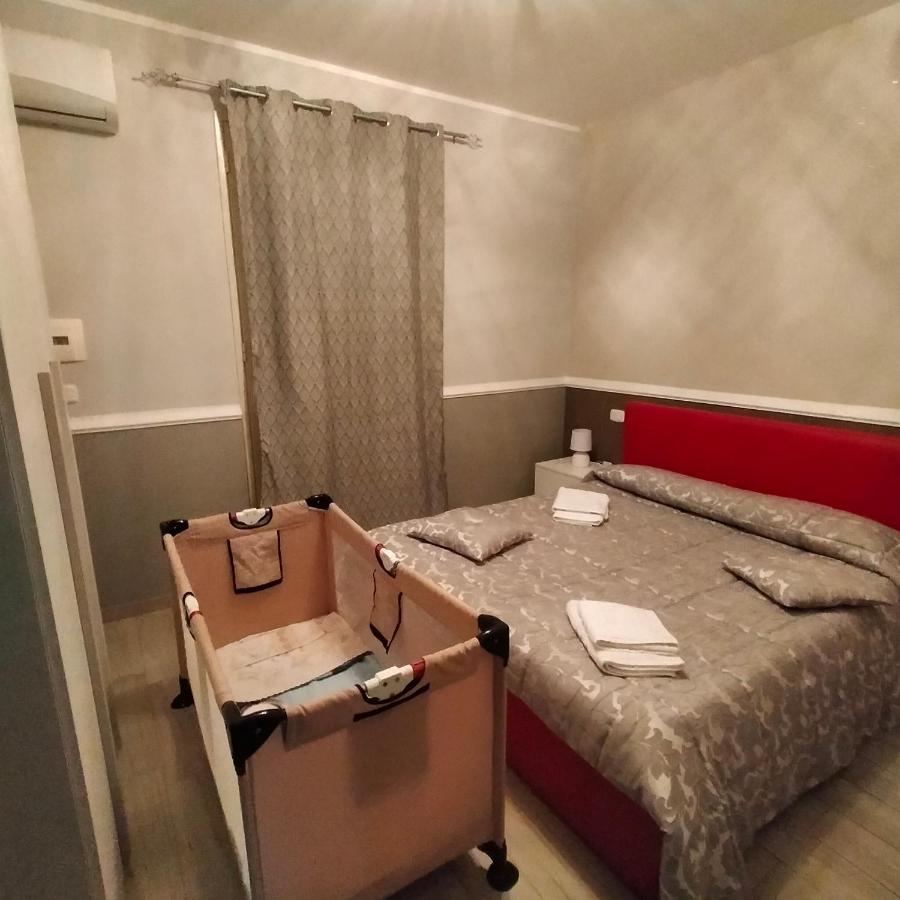 Casa Vacanza Rosariomaria レアルモンテ エクステリア 写真