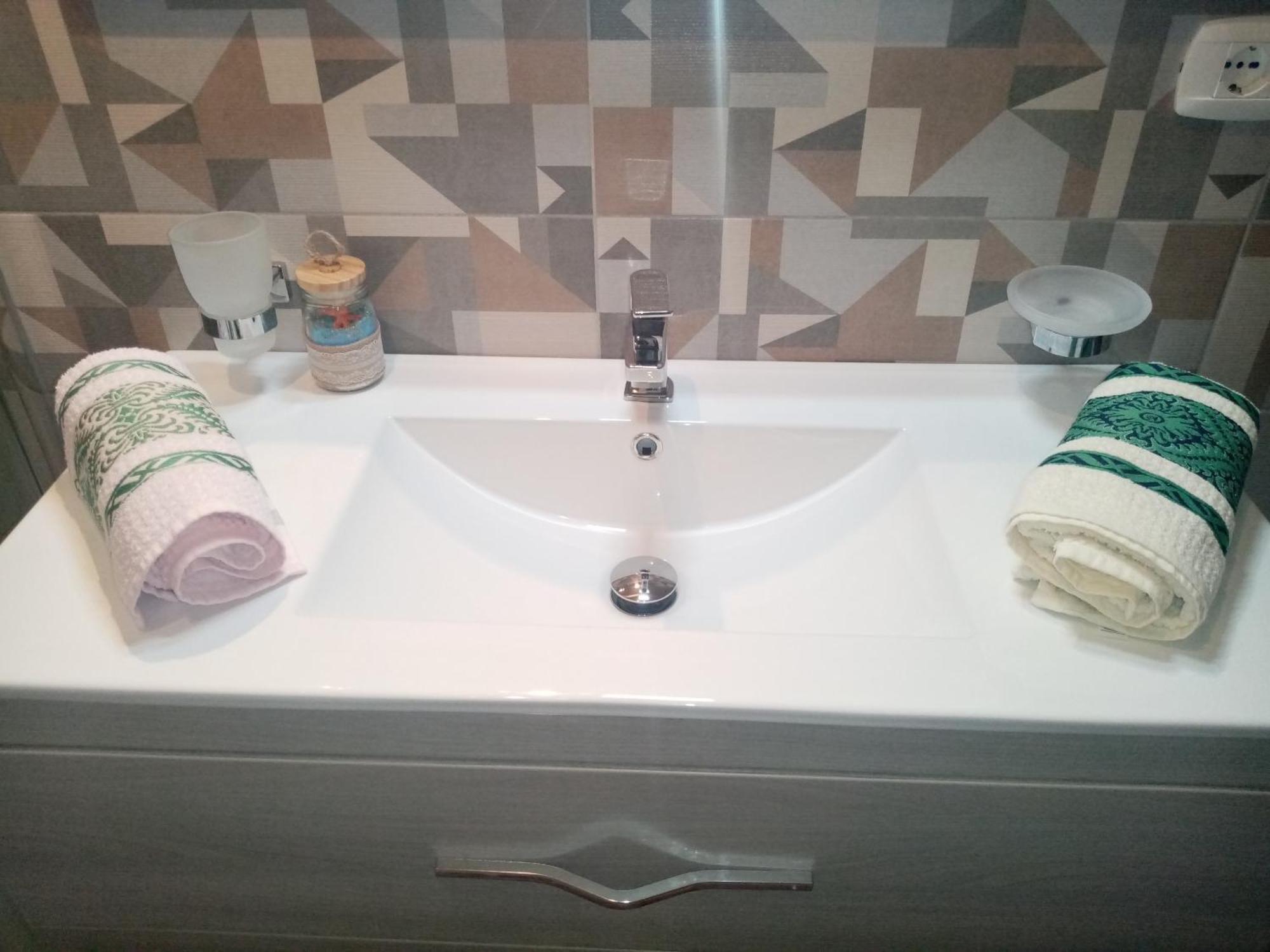 Casa Vacanza Rosariomaria レアルモンテ 部屋 写真
