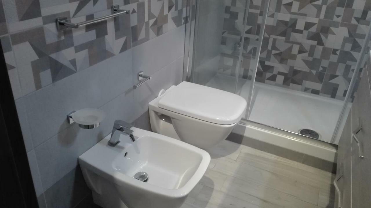 Casa Vacanza Rosariomaria レアルモンテ エクステリア 写真